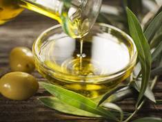 Olivový olej se ani při dietě neztratí