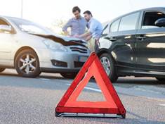Rušivé vlivy při řízení způsobují nejvíce dopravních nehod