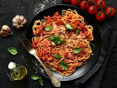 Vynikající špagety bolognese podle originálního receptu