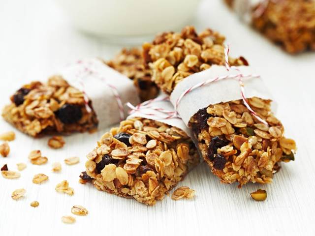 Proteinové flapjacks jako skvělý zdroj proteinů