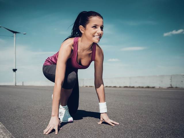 Fungující motivace pro nastavení těla na hubnoucí běh