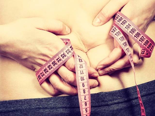 Hlavní typy tělesného tuku