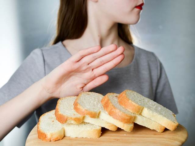 Při bezlepkové dietě se mnohem lépe hubne