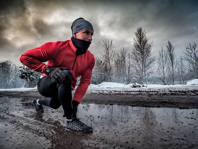 Úskalí spojená s podzimním sportováním