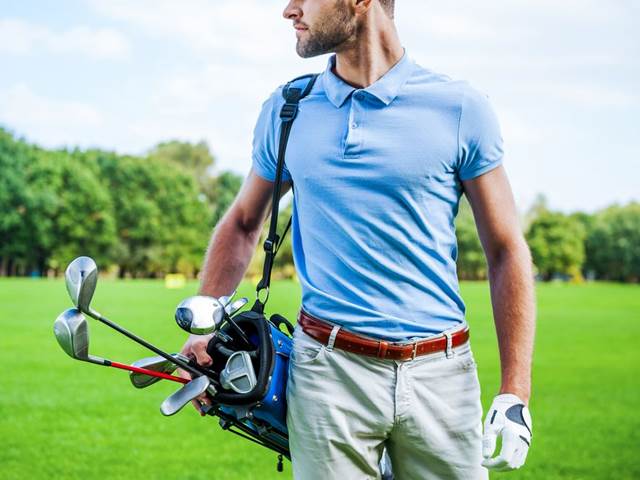 Golf jako plnohodnotný sport na čerstvém vzduchu