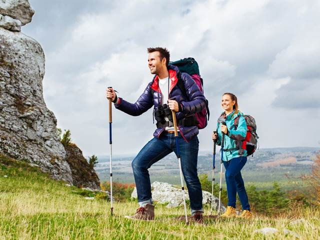 Turistika skýtá neskutečné výhody