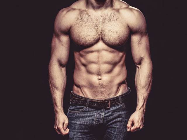 Svaly rostou při kvalitním odpočinku