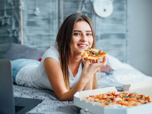 Jak si i v dietě vychutnat pizzu 