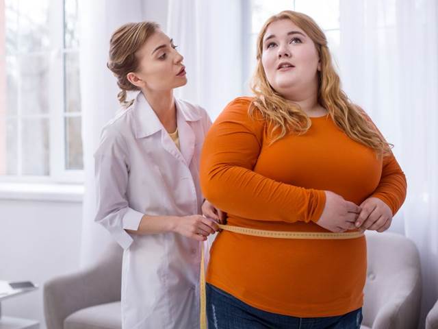 Za nadváhu u žen může znečištěný vzduch