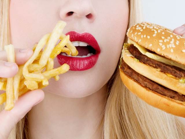Potraviny s nezdravě vysokým obsahem cholesterolu