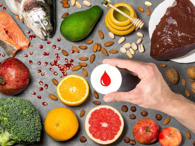 Nízkocholesterolová dieta pro kardiovaskulární zdraví