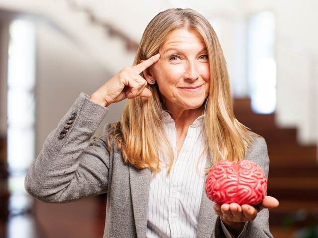 Posilování pro fit mozek