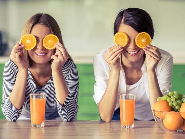 Benefity pravidelné suplementace vitaminu C