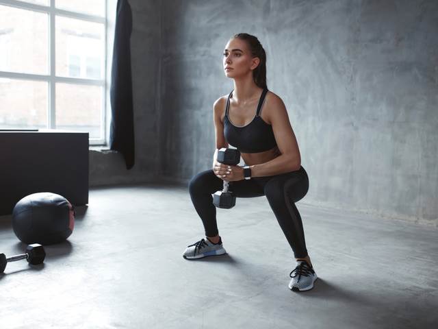 Náročný crossfit přinese kýžené výsledky 