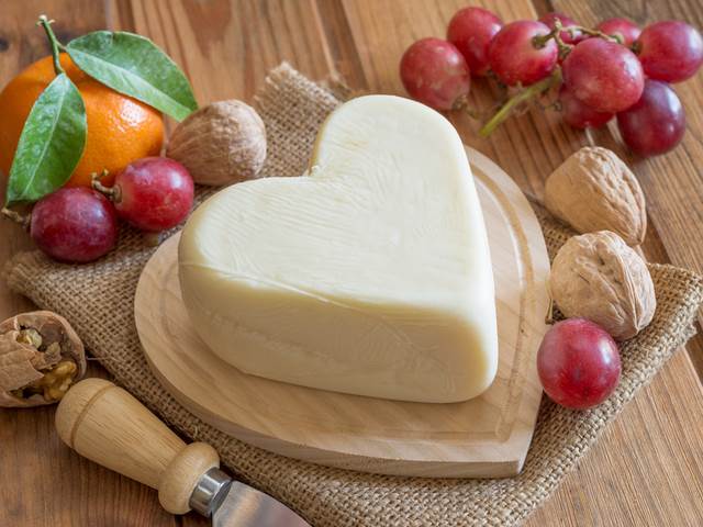 Sýr při dietě není tabu