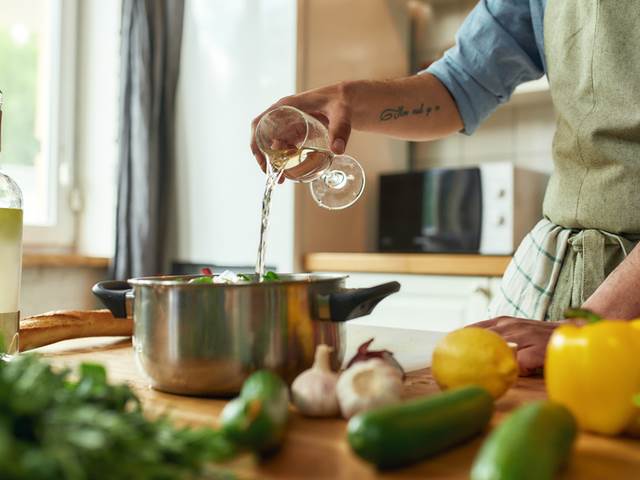 Vařením doma máte své zdraví pod kontrolou