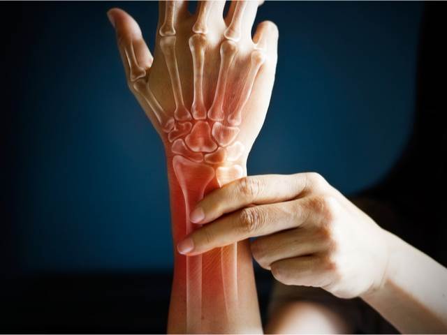 Cvičení vhodná pro jedince s artritidou