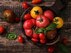 Tepelně zpracovaná rajčata jsou zdravější