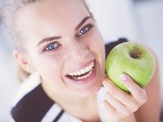 Dvě jablka denně pro zdravé tělo