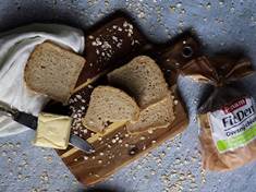 TESTOVÁNÍ: Testování ovesného chleba od Penamu. Zakousněte se do chuti i zdraví!
