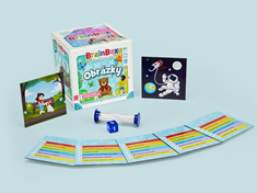 TESTOVÁNÍ: Zábava propojená s učením. Testujeme karetní hru BrainBox, kterou si s dětmi náramně u...